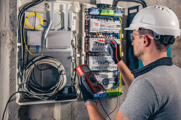 Best Affordable Electrician  in Gillette, WY