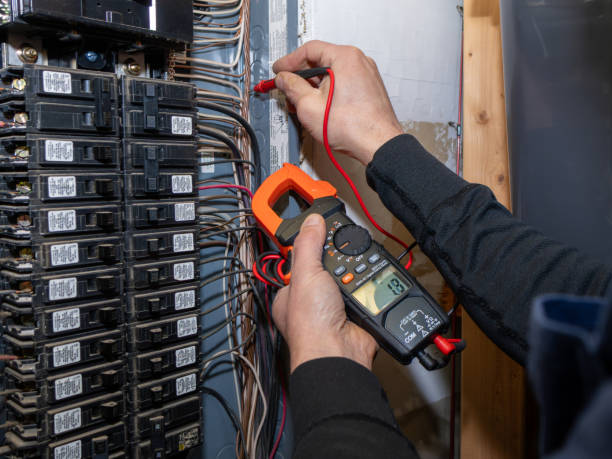 Best Ceiling Fan Installation Electrician  in Gillette, WY